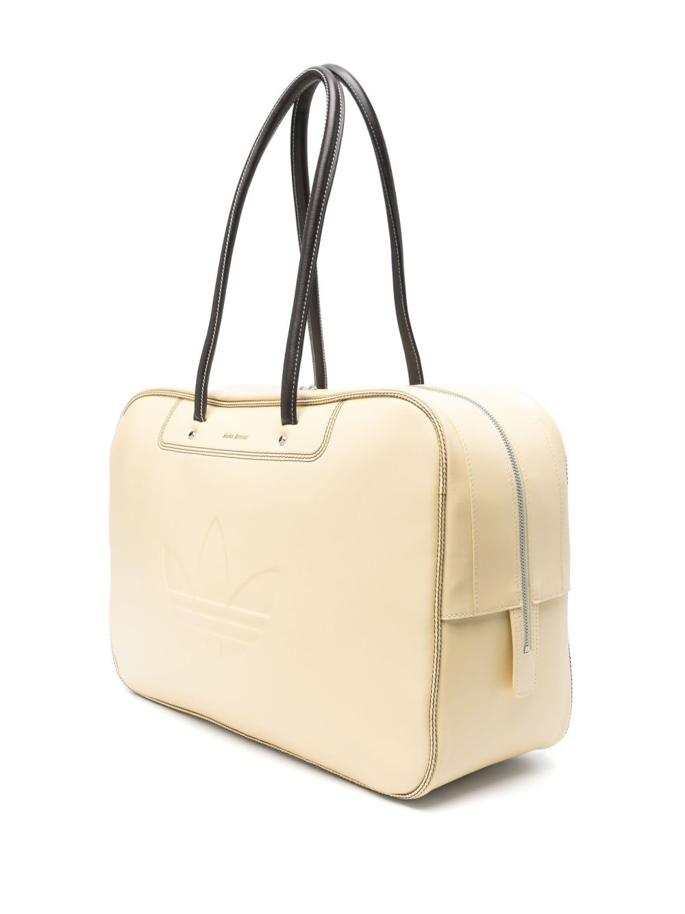 x Wales Bonner large "Yellow" bag - 2