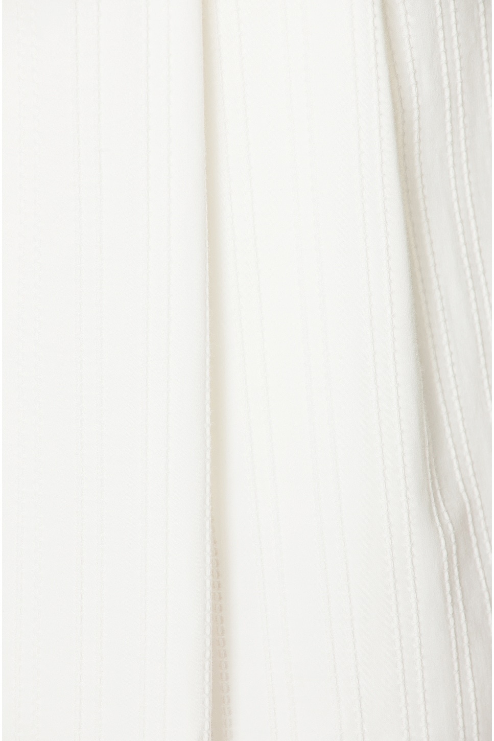 Elastic Waist Wide Leg Pant - 5