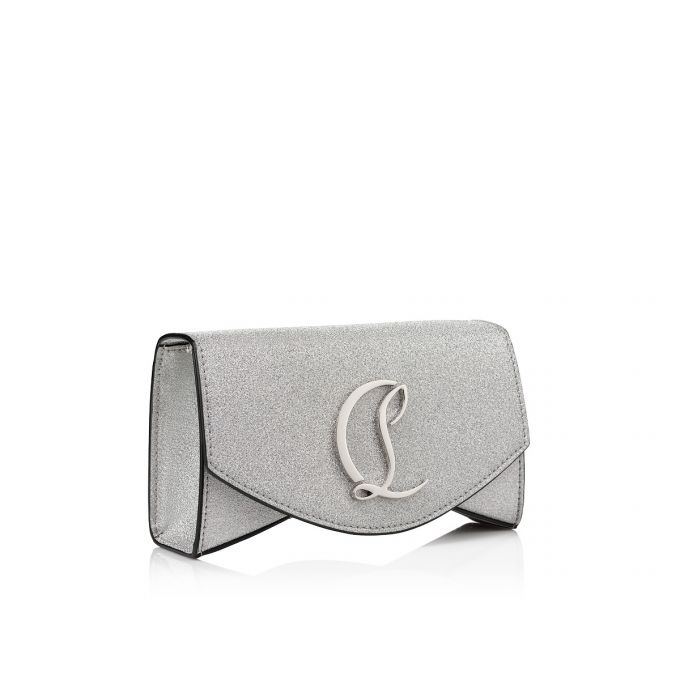 Loubi54 Crossbody Small Silver - 3