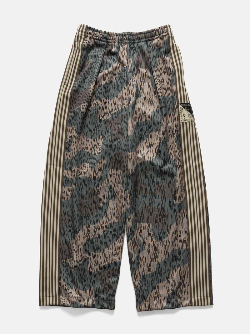 Smooth Jersey RAIN Camo Baggy Track Pants Rain Camo 1