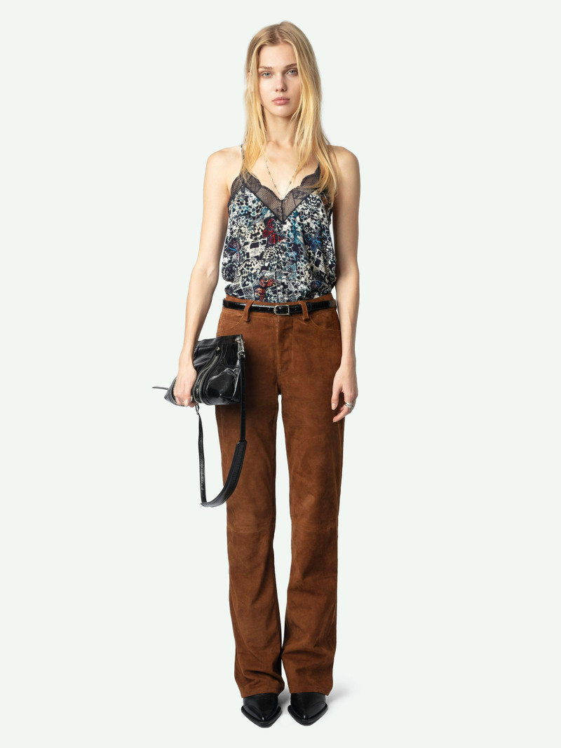 Christy Camisole 4