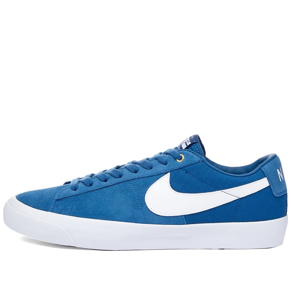 Nike SB Zoom Blazer Low Pro Gt - 2