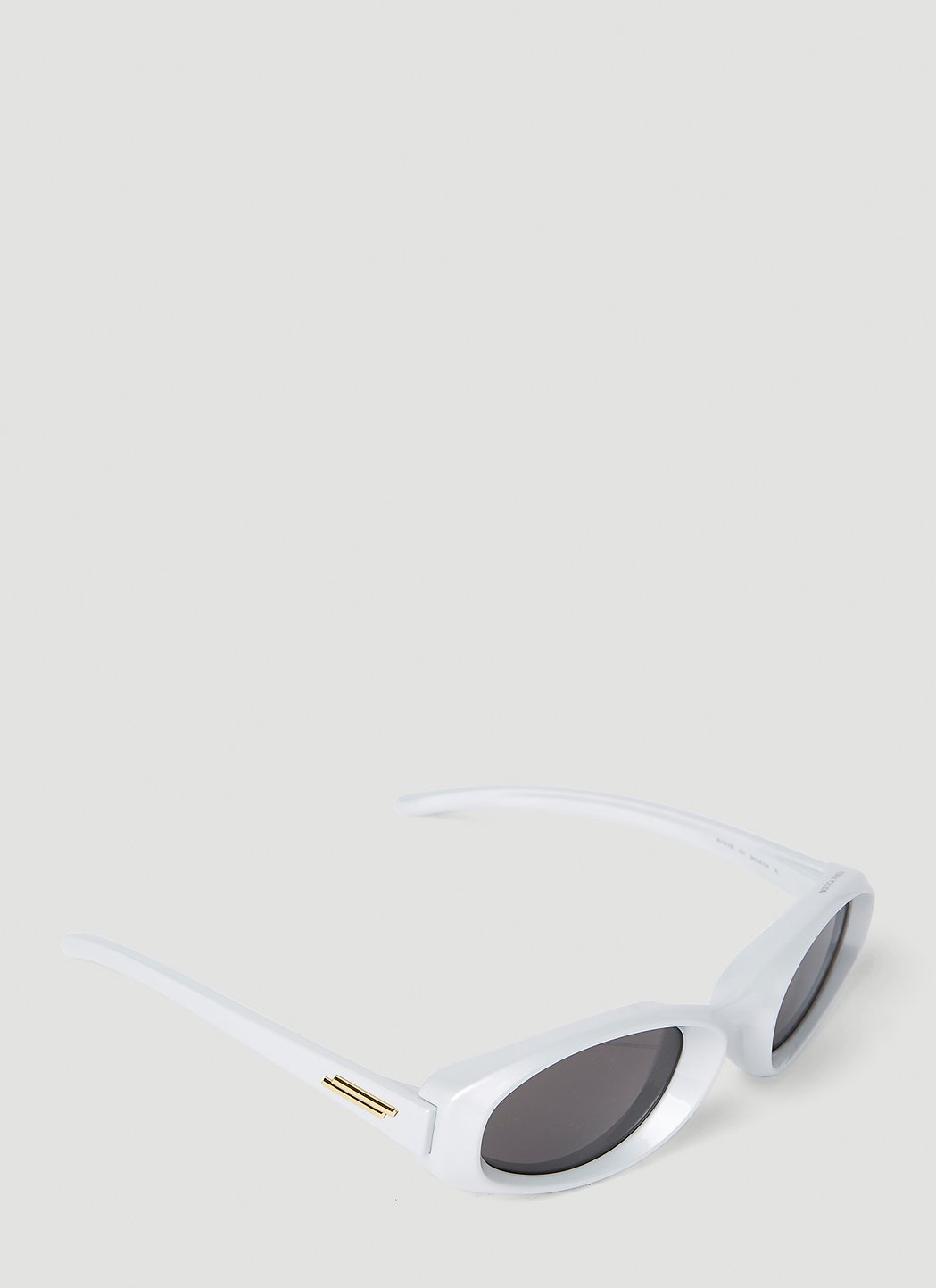Bottega Veneta Women Arch Oval Sunglassses - 2
