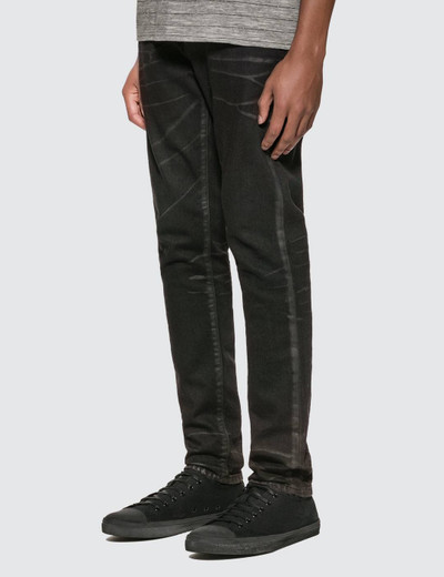 SAINT LAURENT Cropped Mid-Rise Skinny Jeans outlook