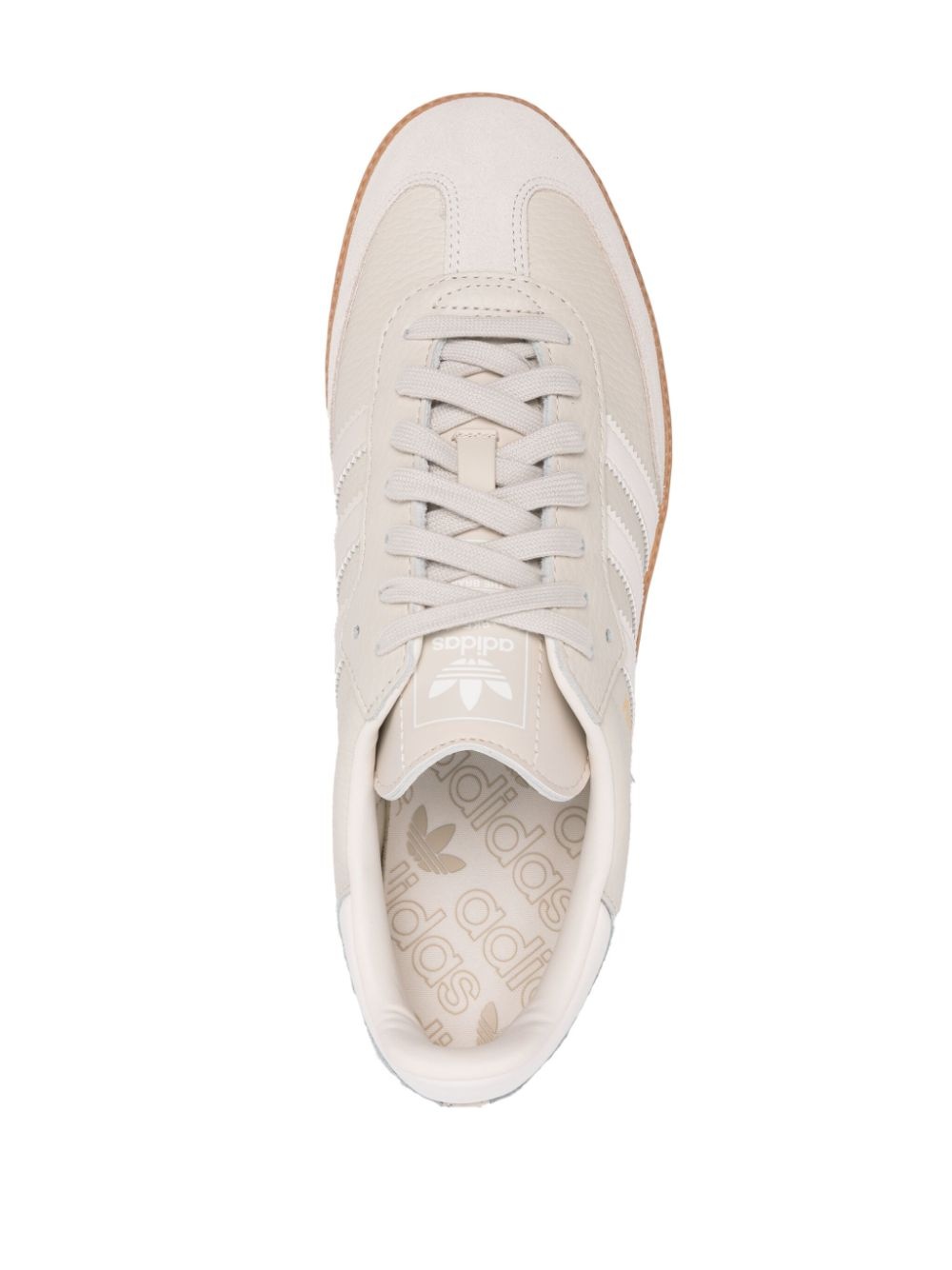 Samba OG "Beige/White" sneakers - 4