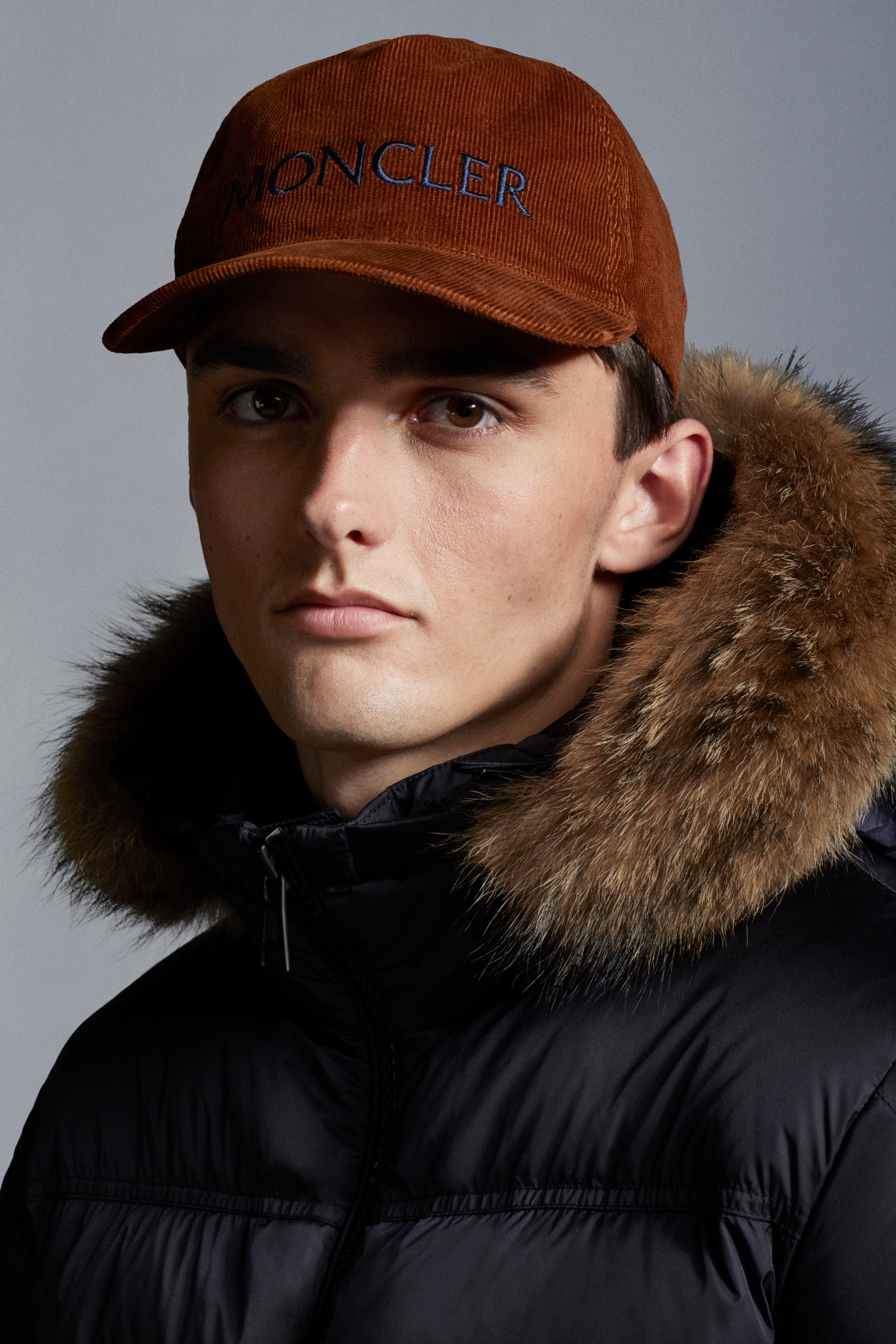 Corduroy Baseball Cap - 2
