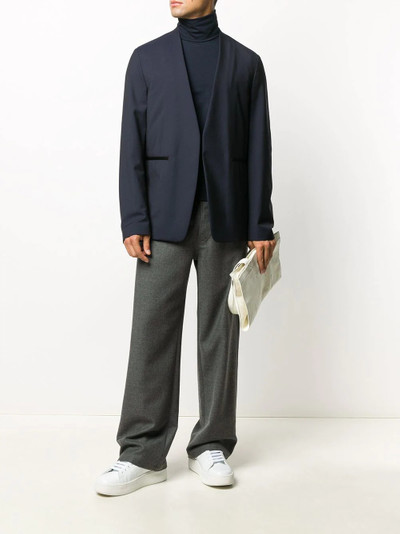 Jil Sander turtleneck cotton T-shirt outlook