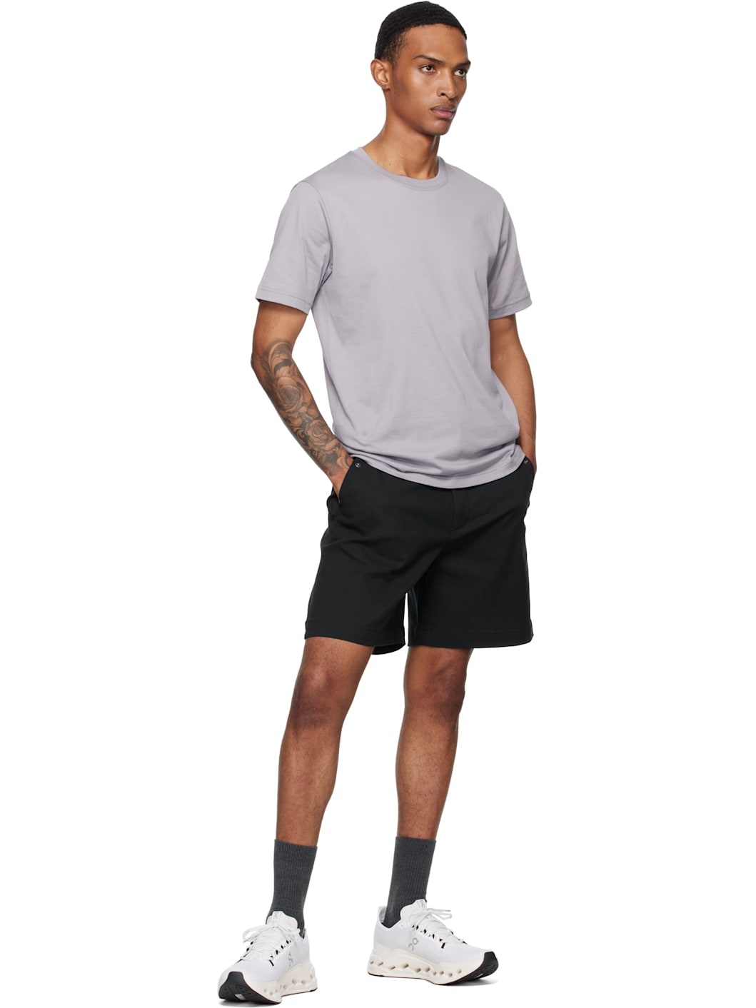 White Cloudsurfer Max Sneakers - 5