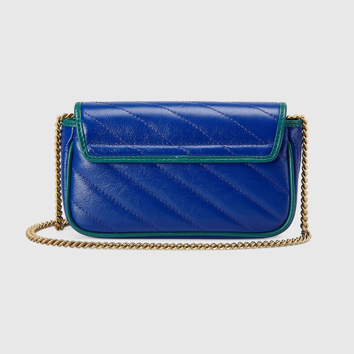 GG Marmont super mini bag - 3