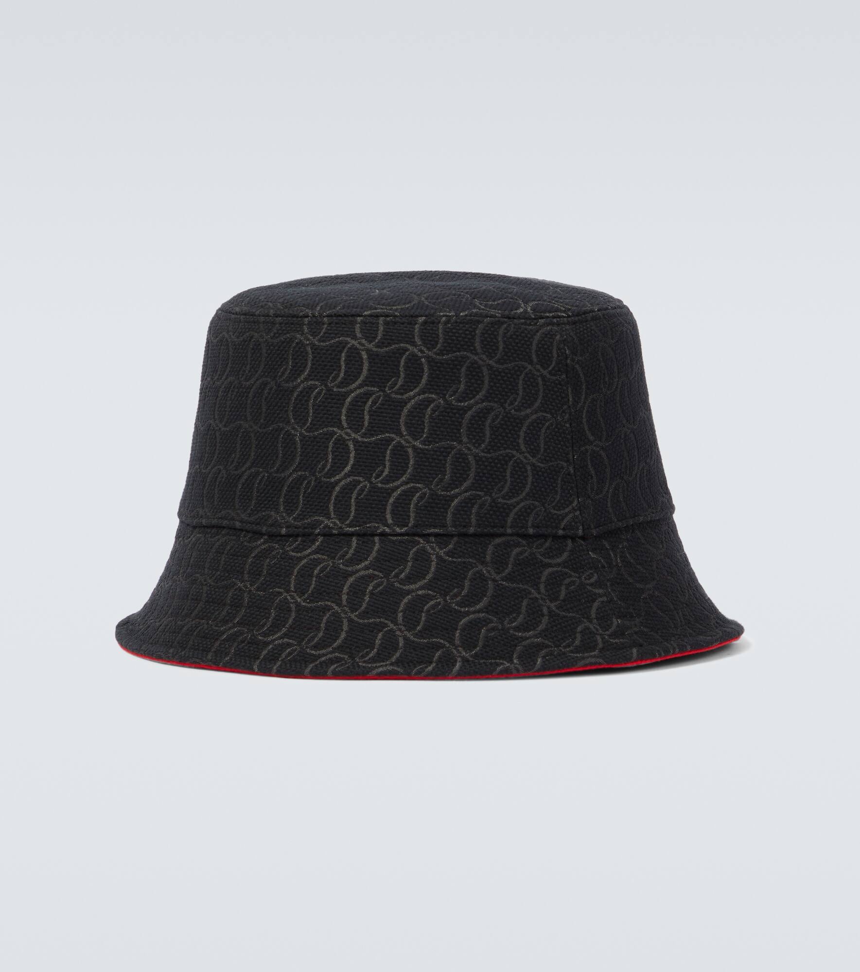 Bobino canvas bucket hat - 4