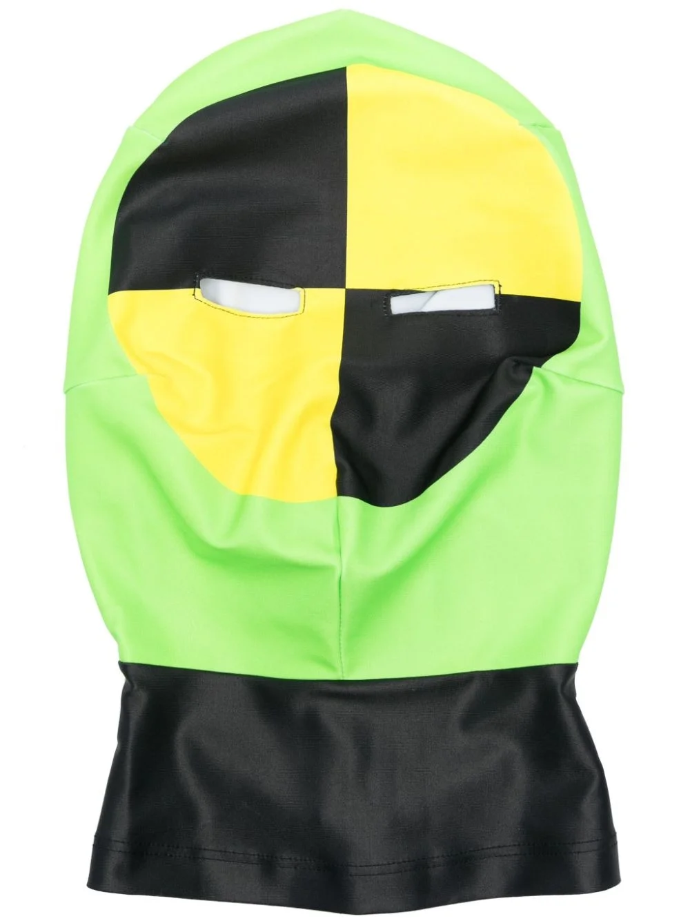 Dummy Morph colourblock balaclava - 1
