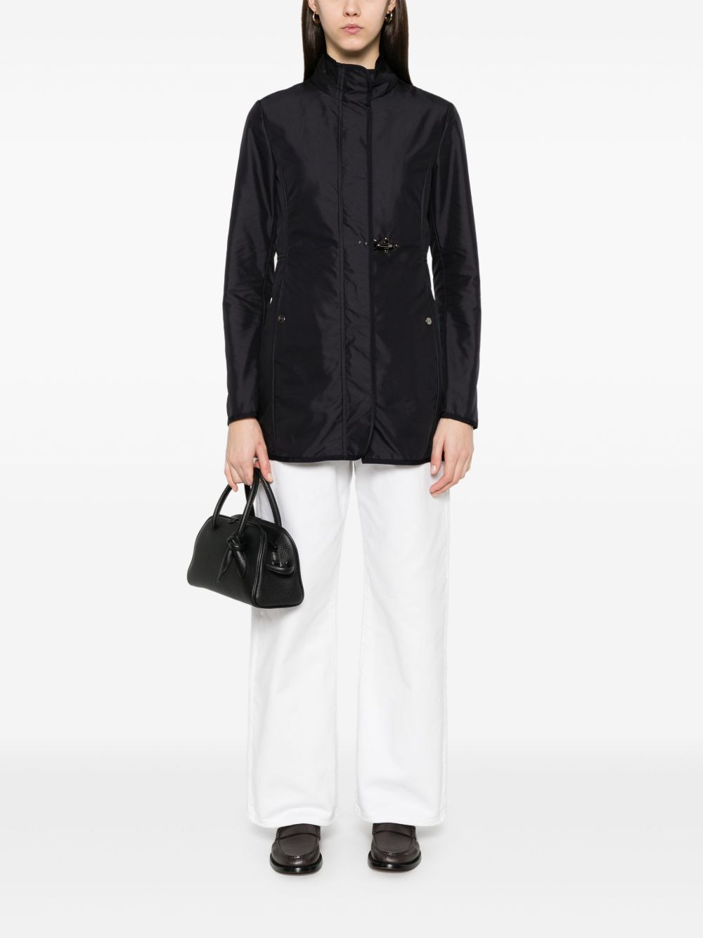 FAY - Fay Women Car Coat - 3