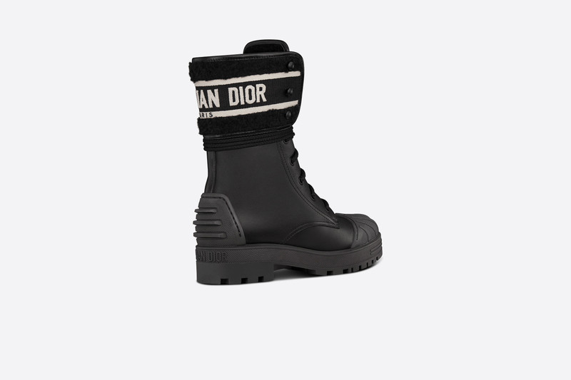 Dior D-Major Ankle Boot outlook