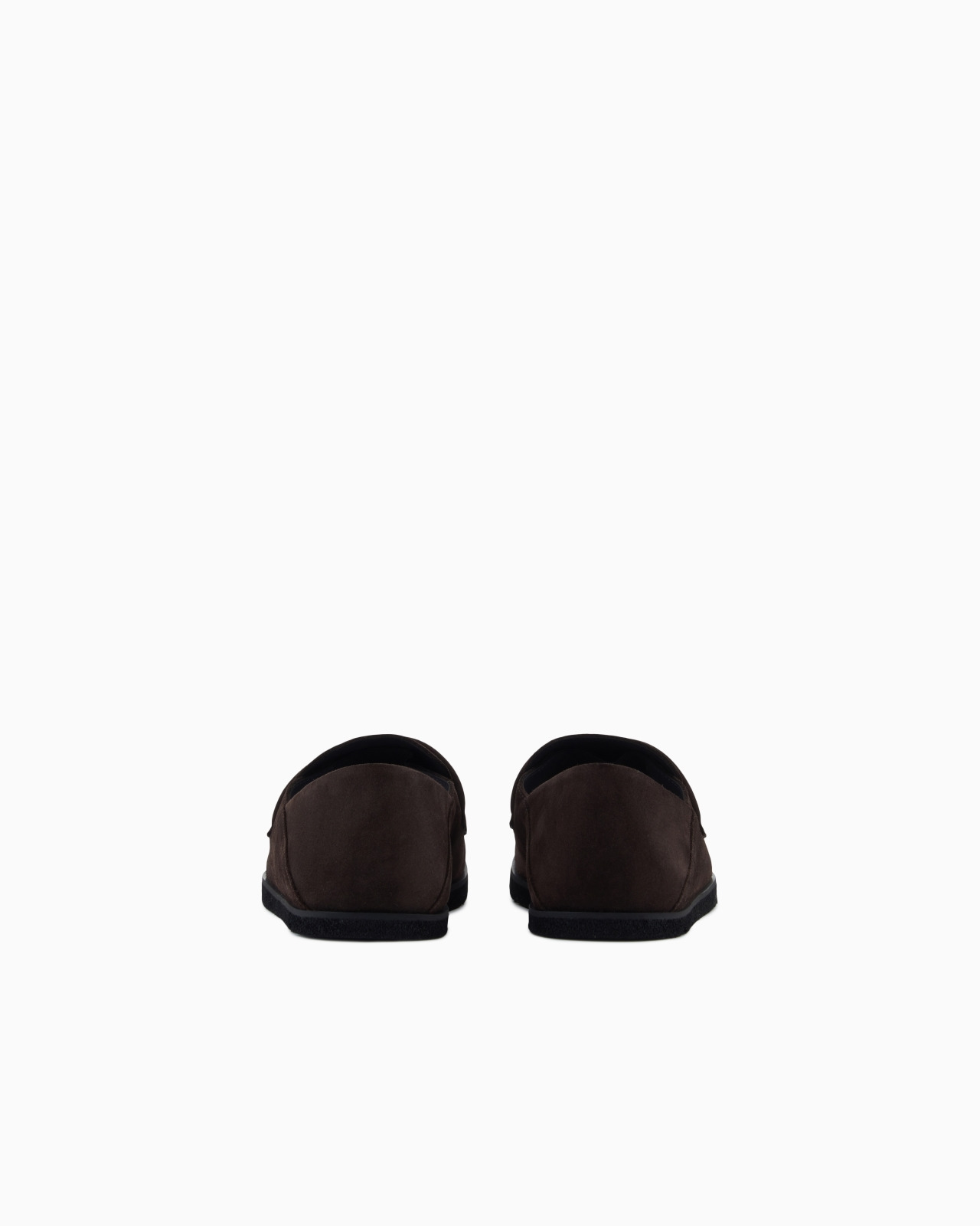 SUEDE LOAFERS - 4