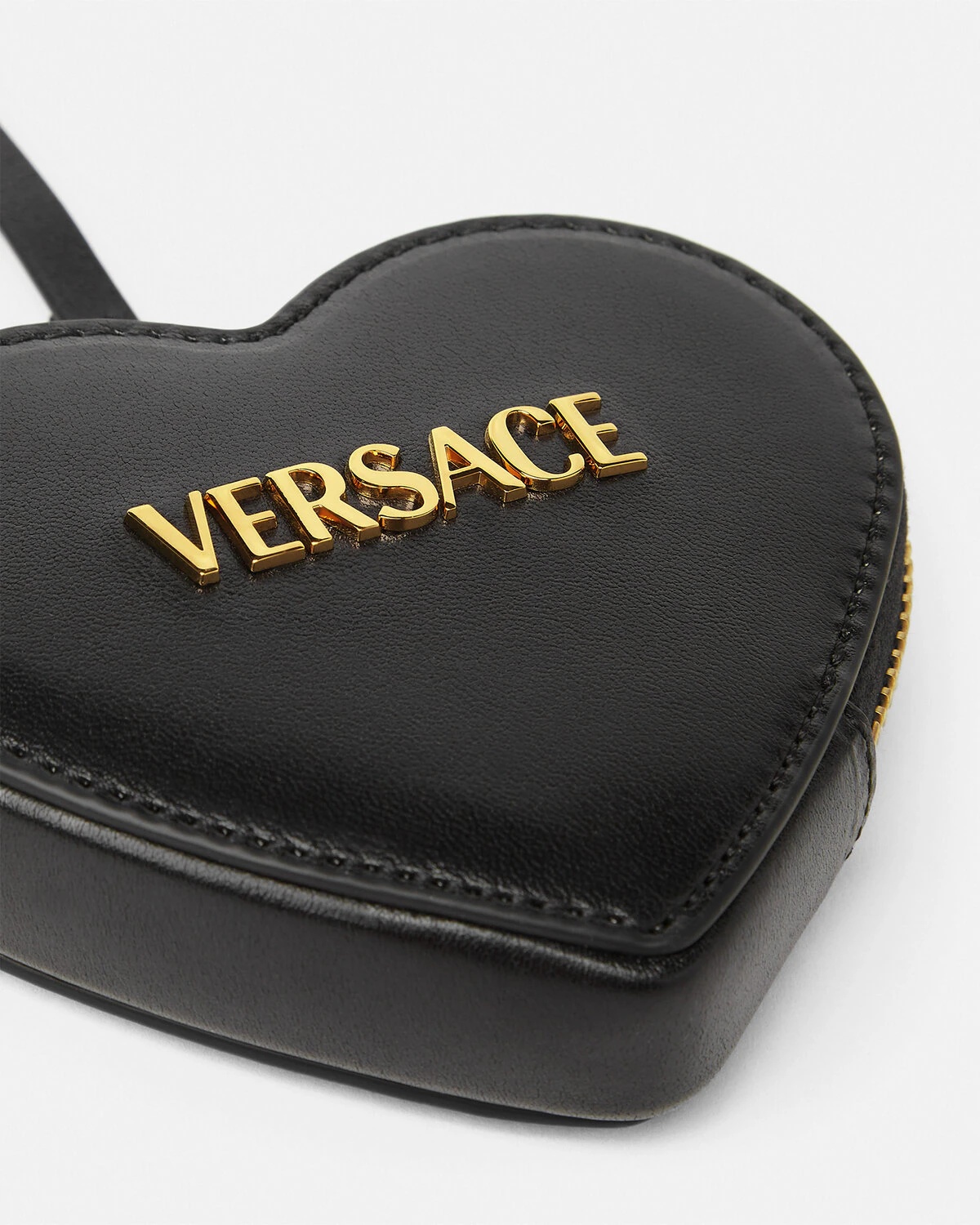 Versace Tag Coin Pouch - 2