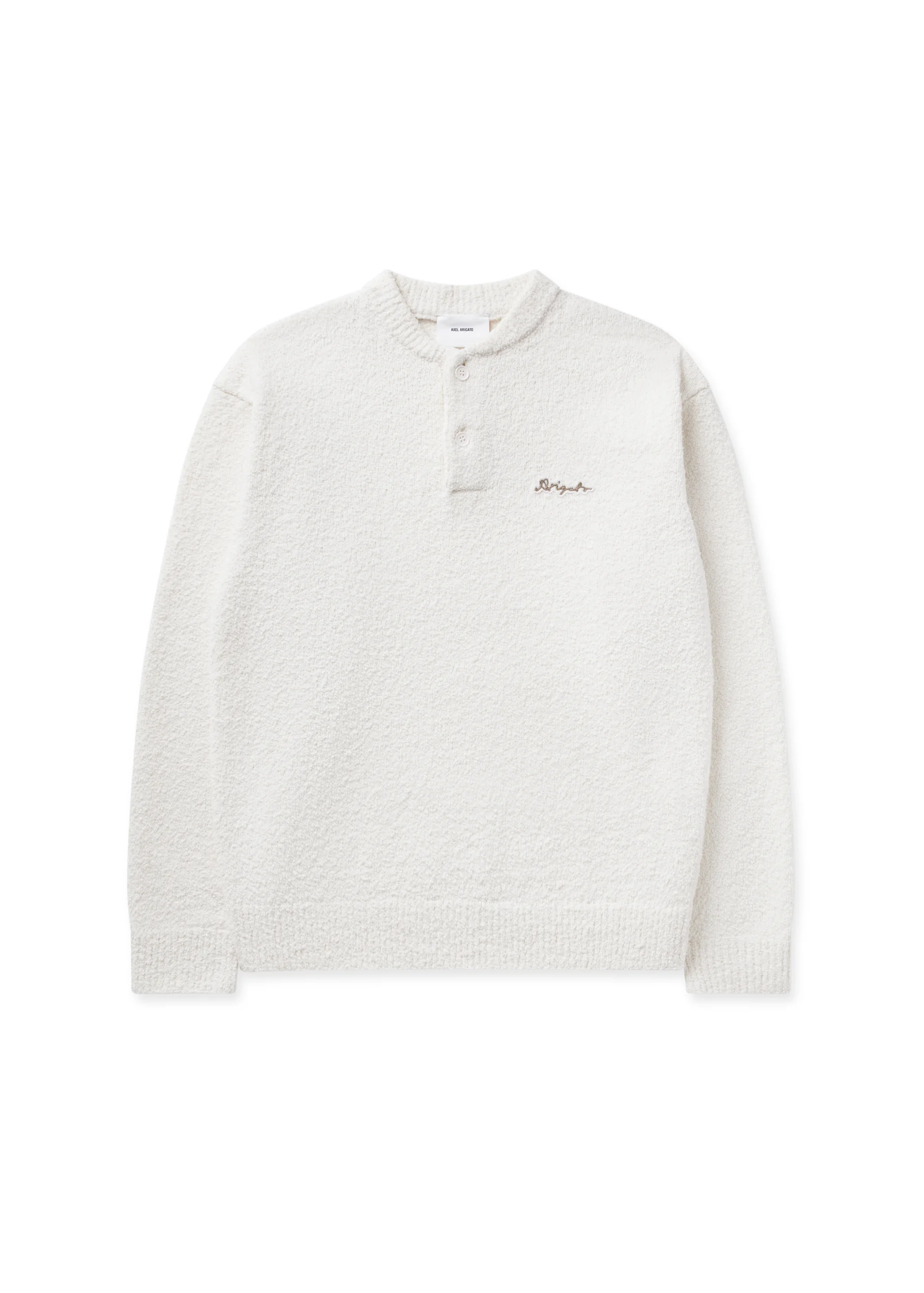 Tag Sweater - 1