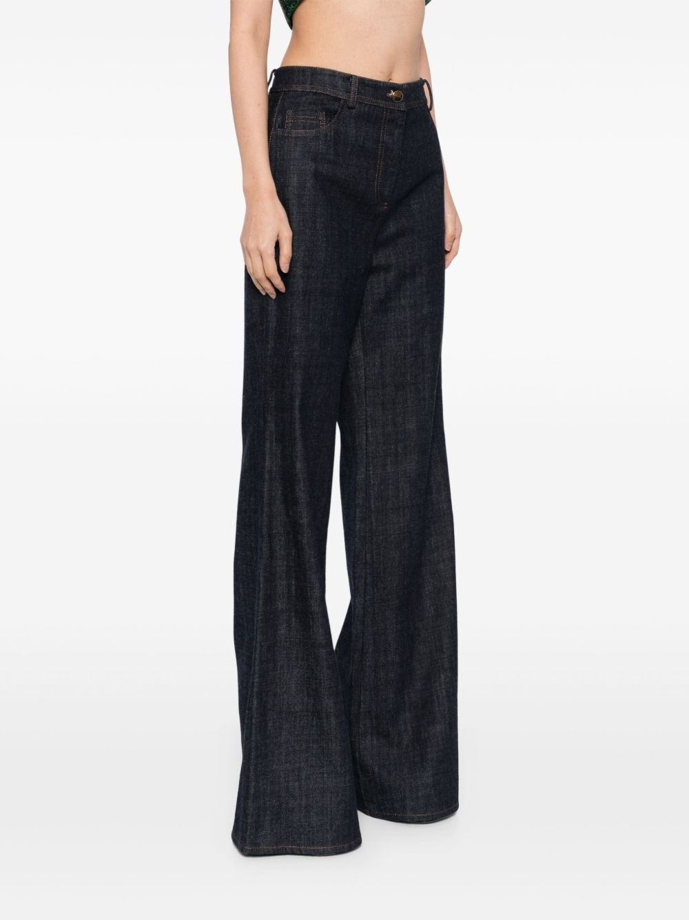 flared jeans - 3