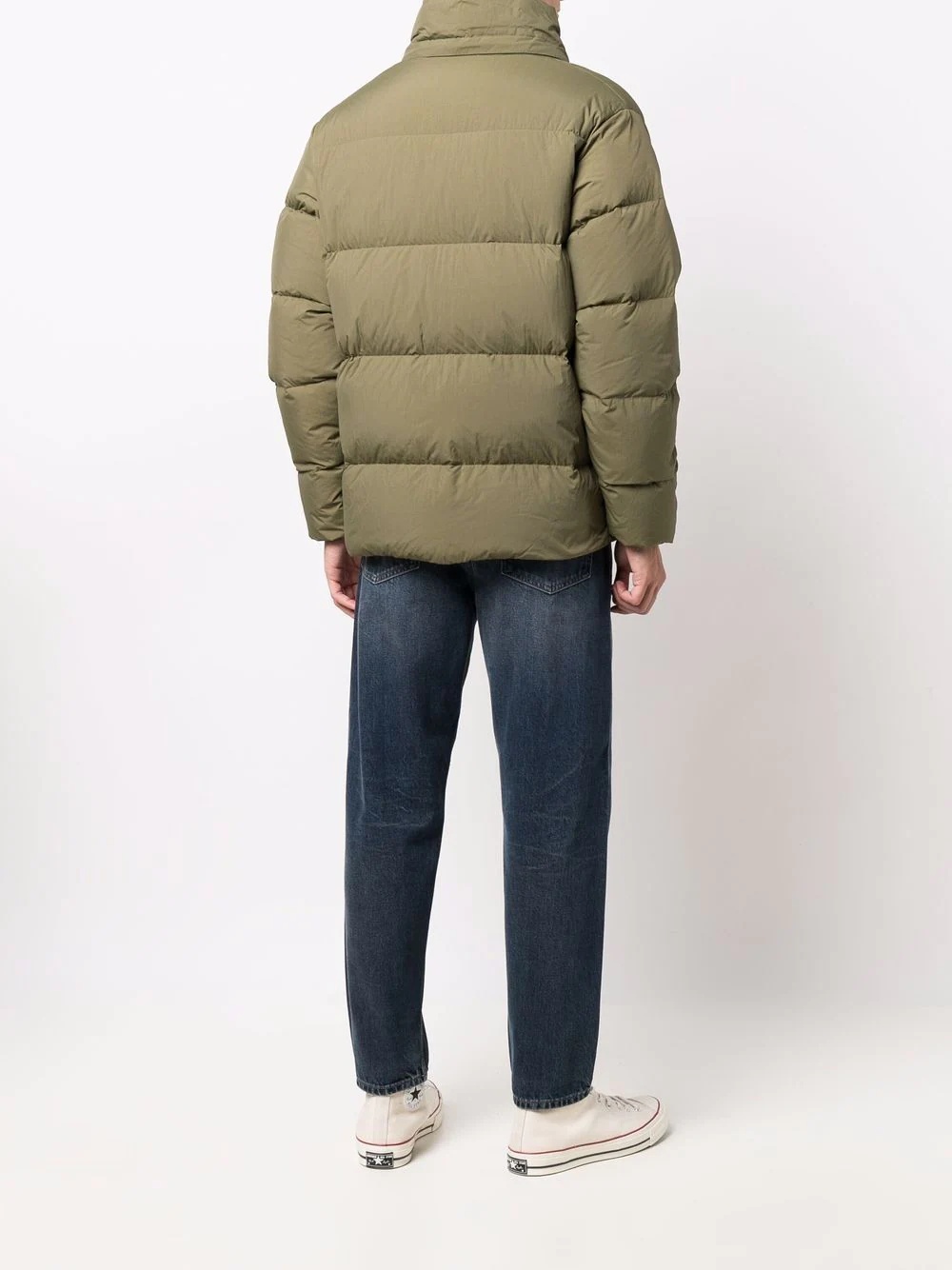 Regen hooded puffer jacket - 6