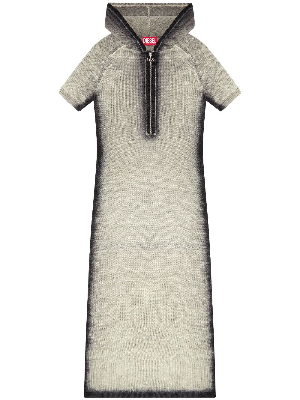 M-Kea wool maxi dress - 1