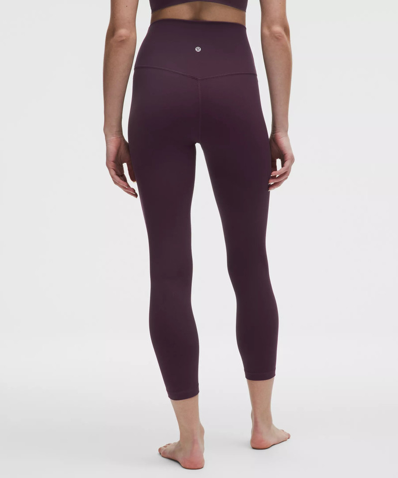 lululemon Align™ High-Rise Crop 23" 3