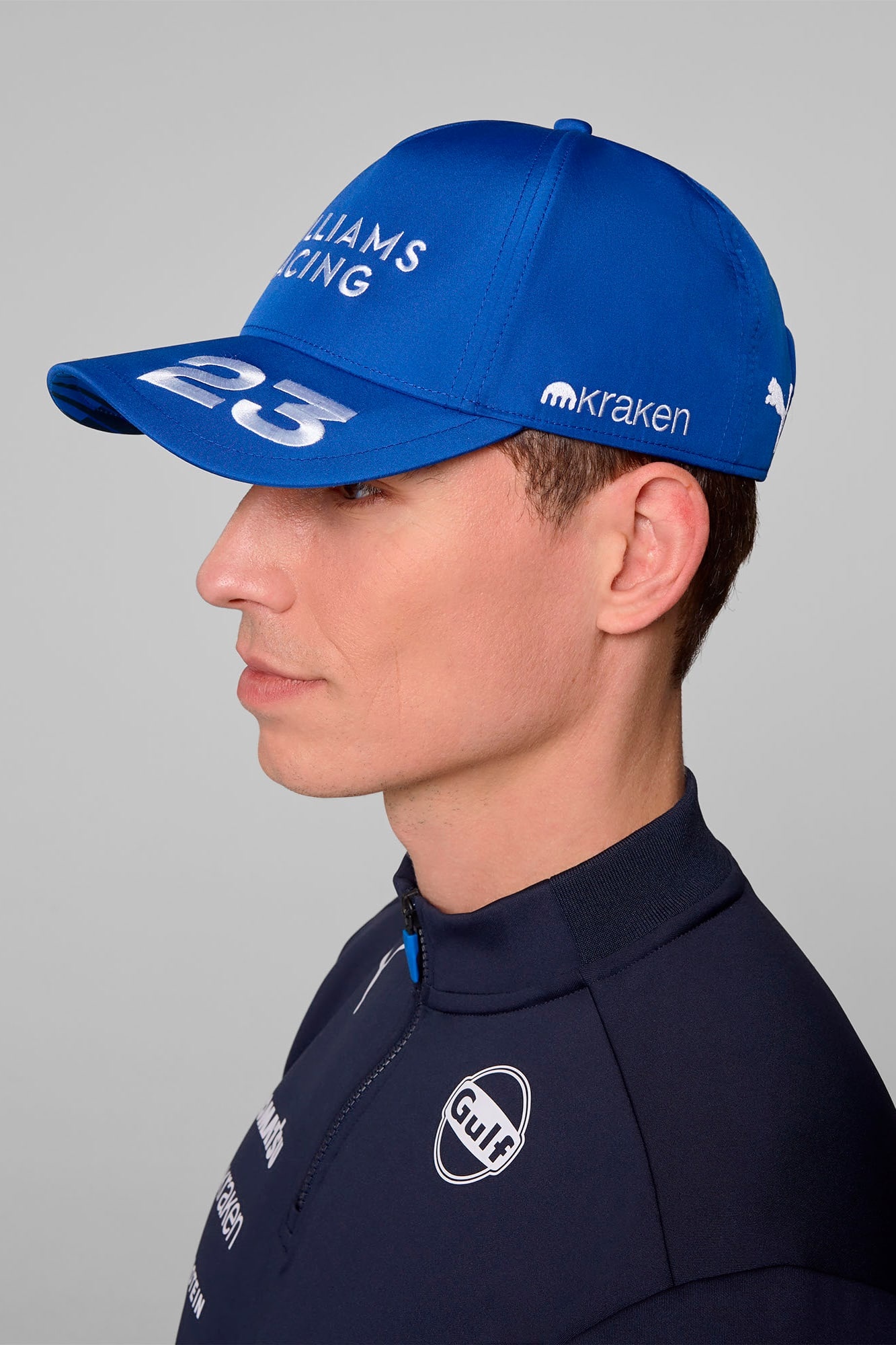 Williams Racing 2025 Replica Albon Cap - 4