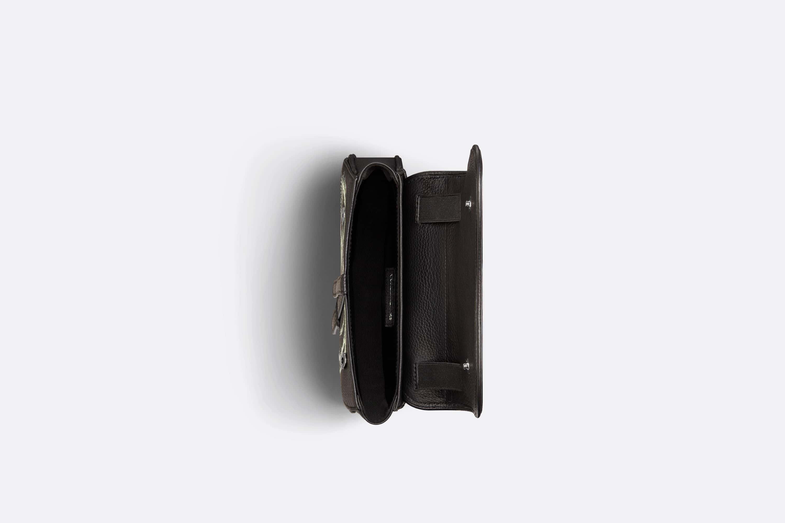 CACTUS JACK DIOR Mini Saddle Bag - 3