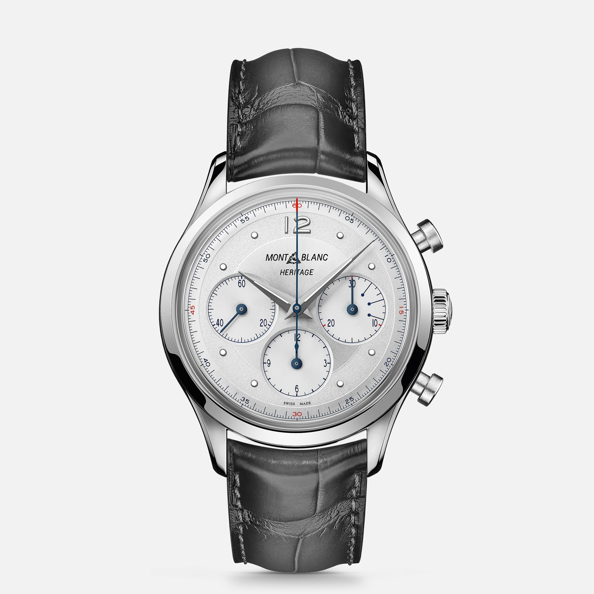 Montblanc Heritage Automatic Chronograph - 1