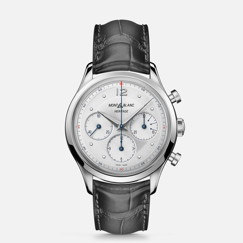 Montblanc Heritage Automatic Chronograph 1
