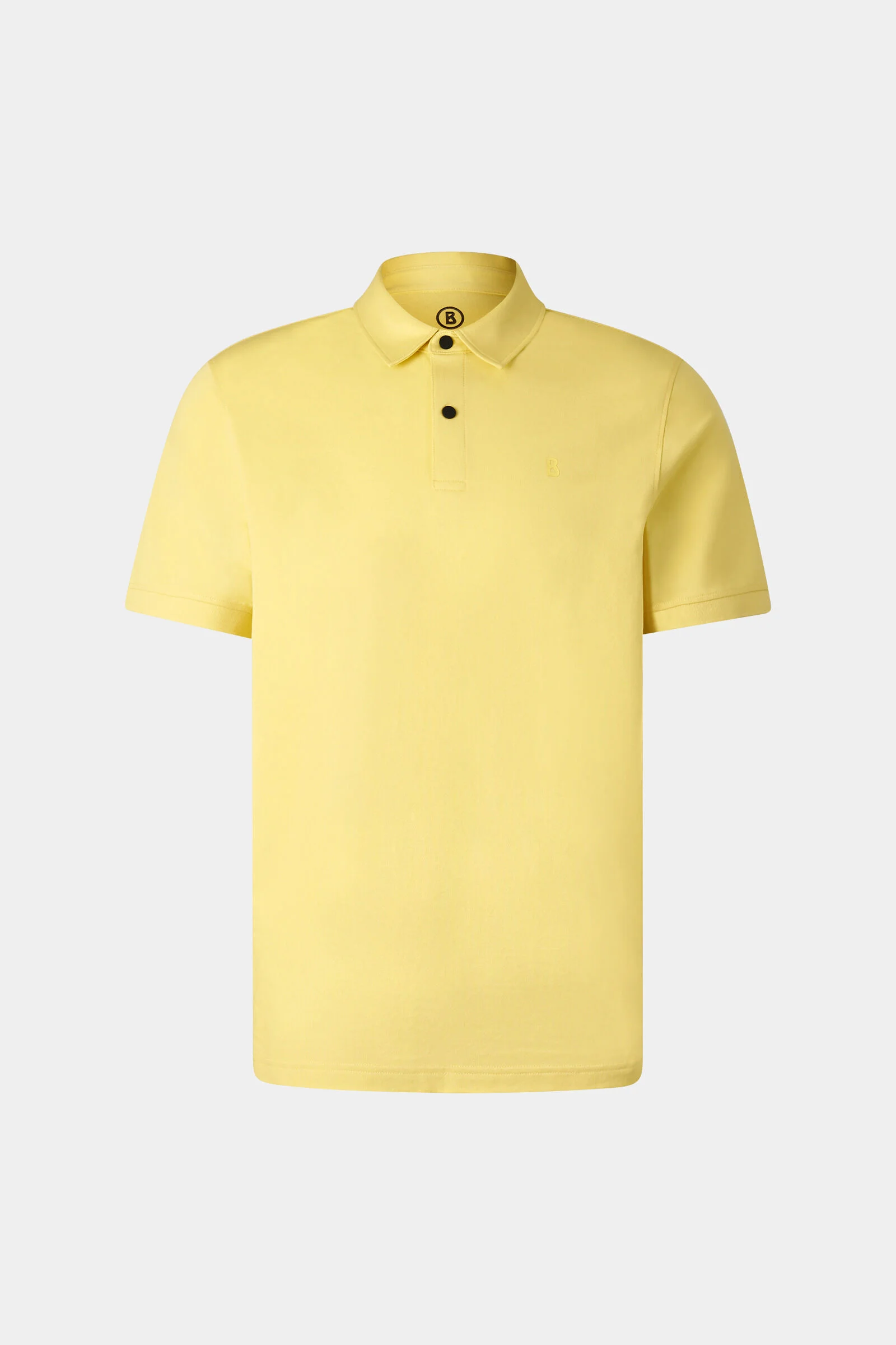 Timo polo shirt in Yellow - 1