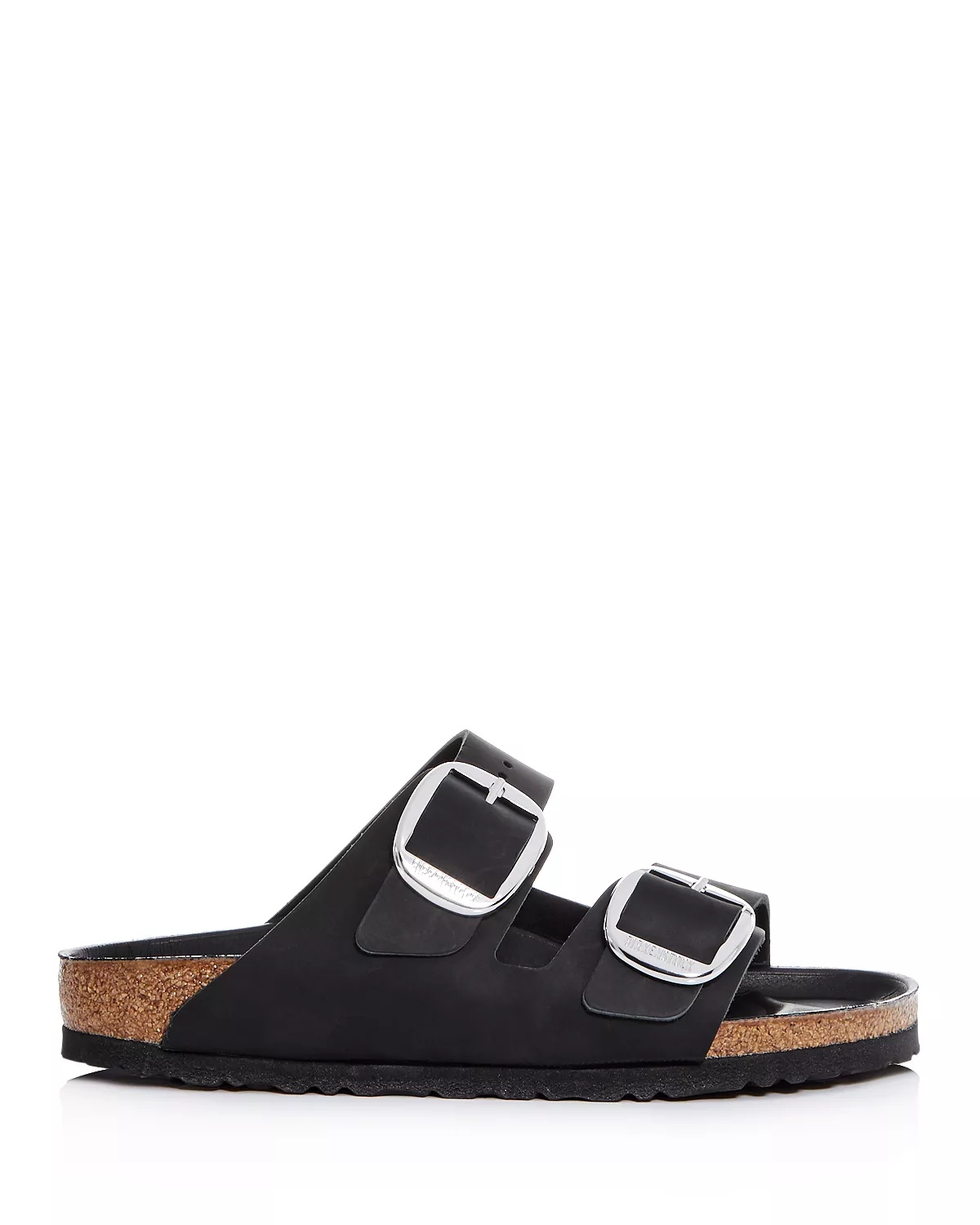 Women's Arizona Big Buckle Slide Sandals - 5
