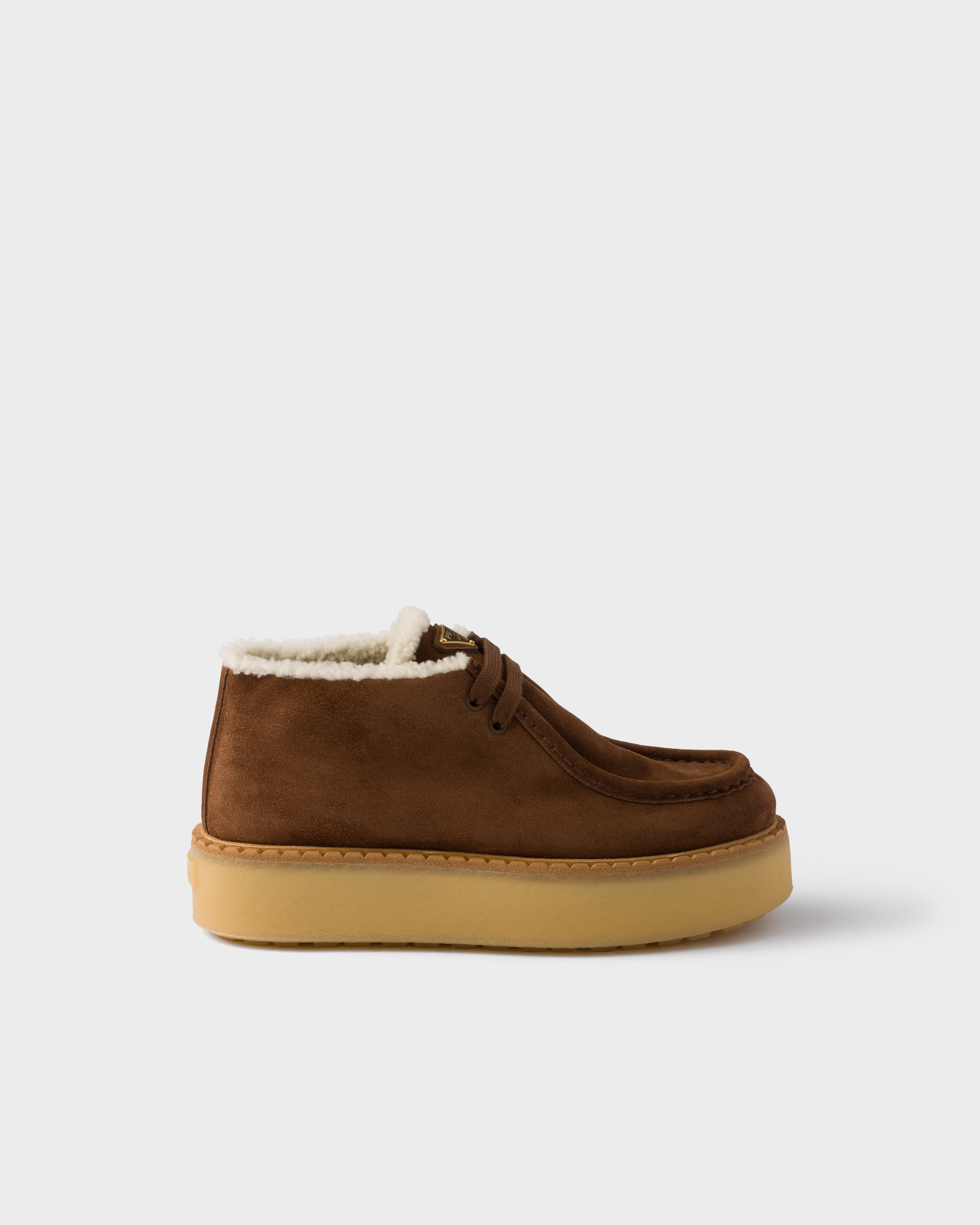 Suede chukka boots - 2