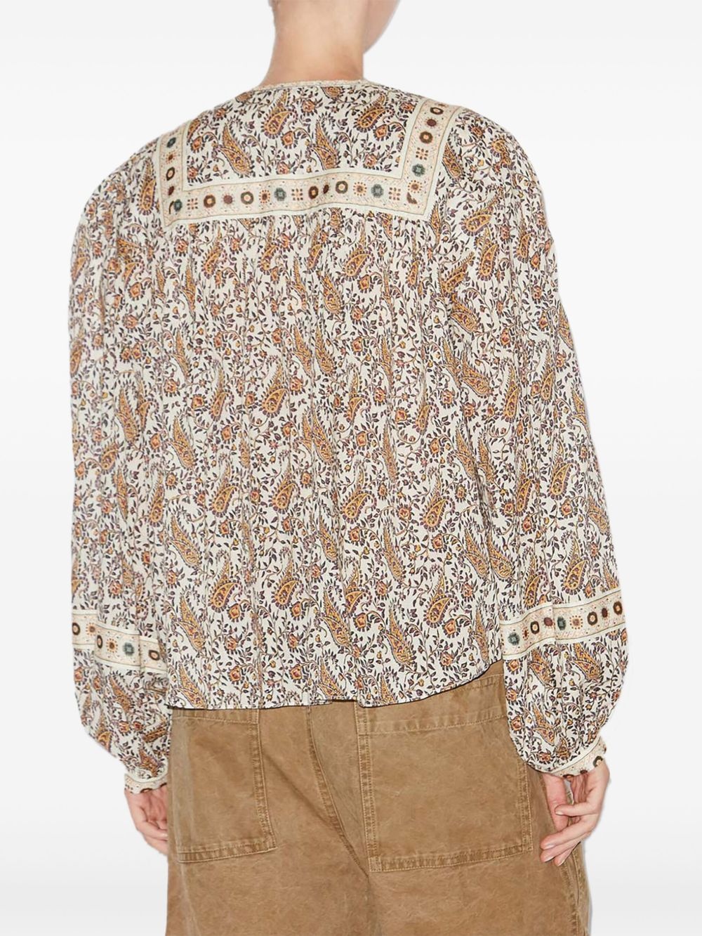 Gayle blouse - 4
