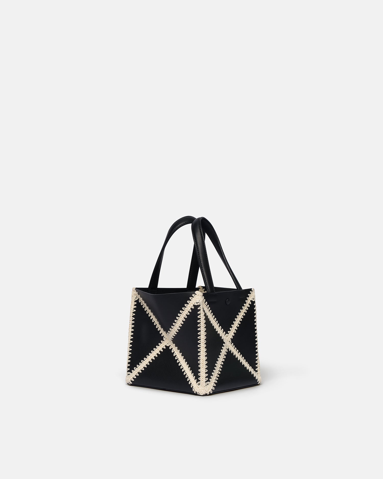 Alt Nappa Crochet Bag - 2