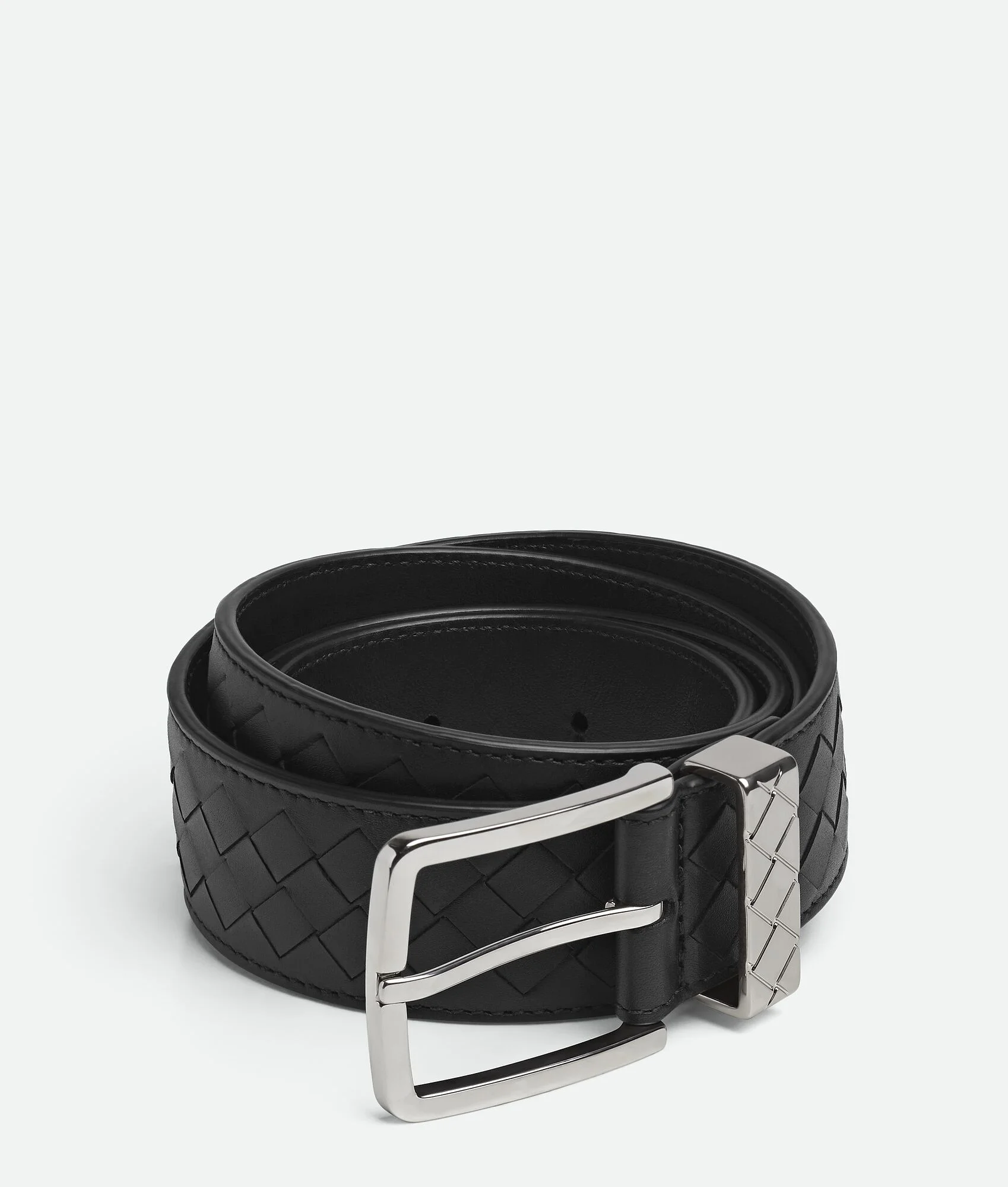 Intreccio Loop Belt - 1
