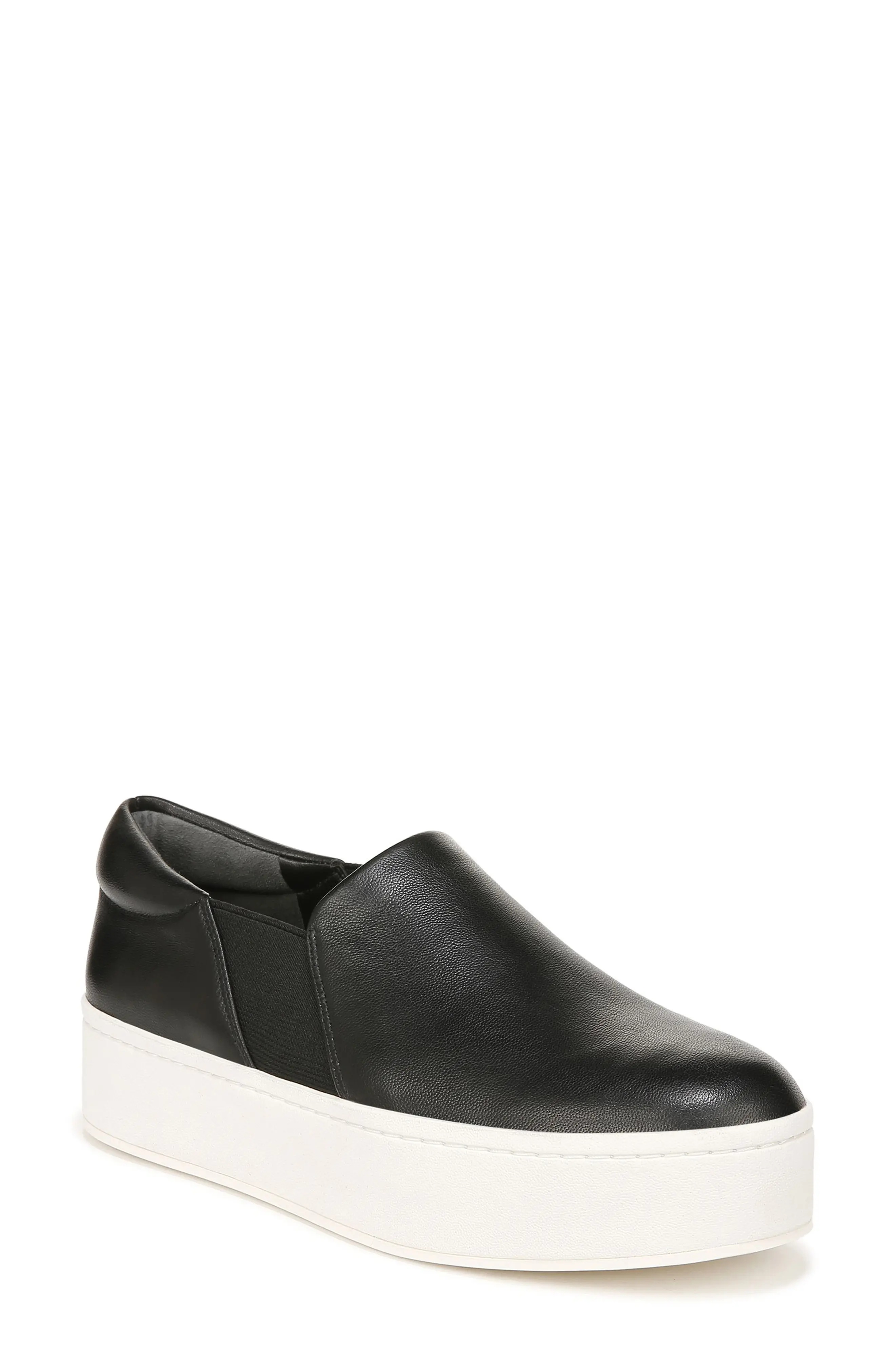 Warren Platform Slip-On Sneaker - 1