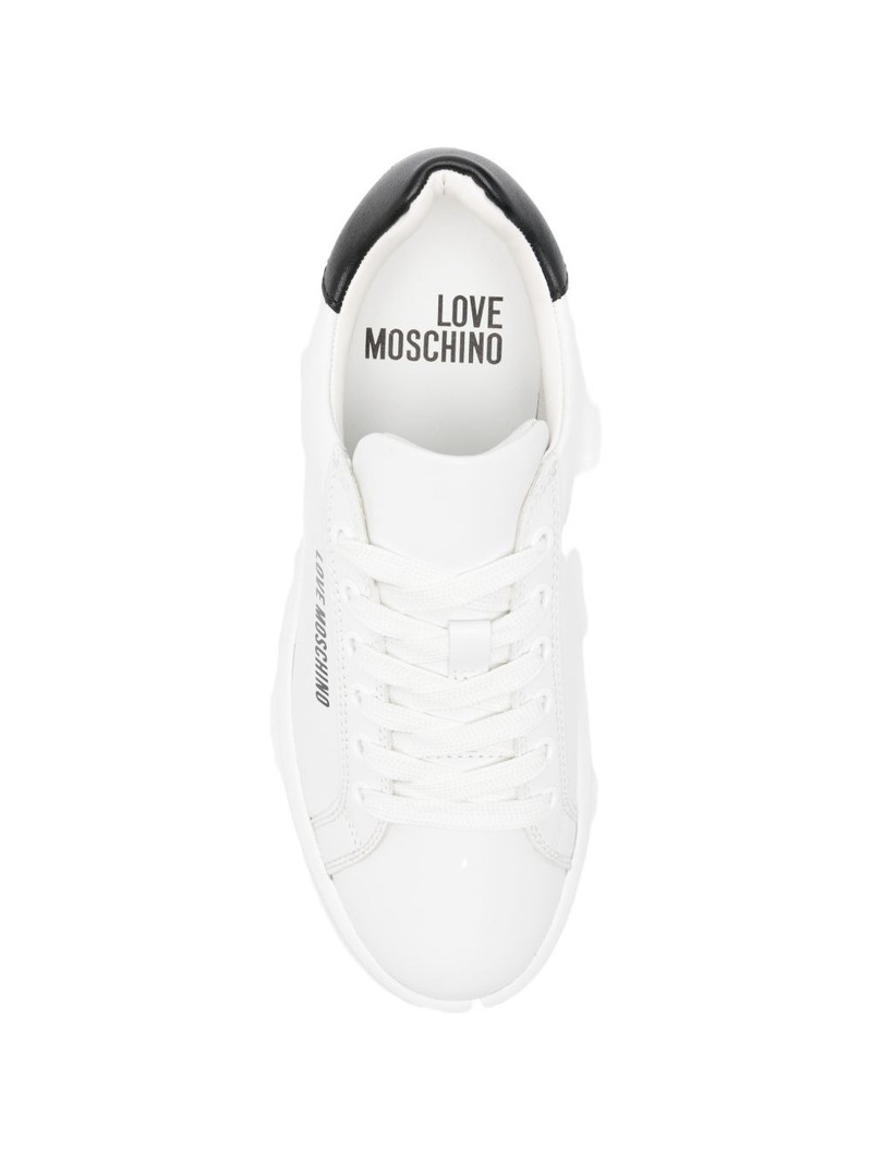 logo sneakers 4