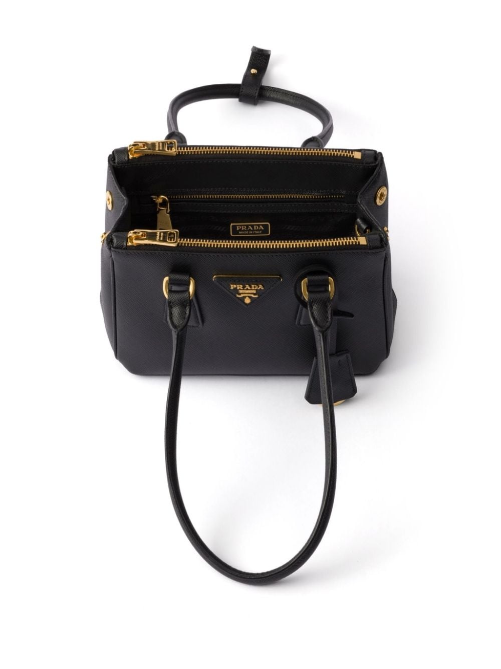 Galleria Saffiano leather mini-bag - 7