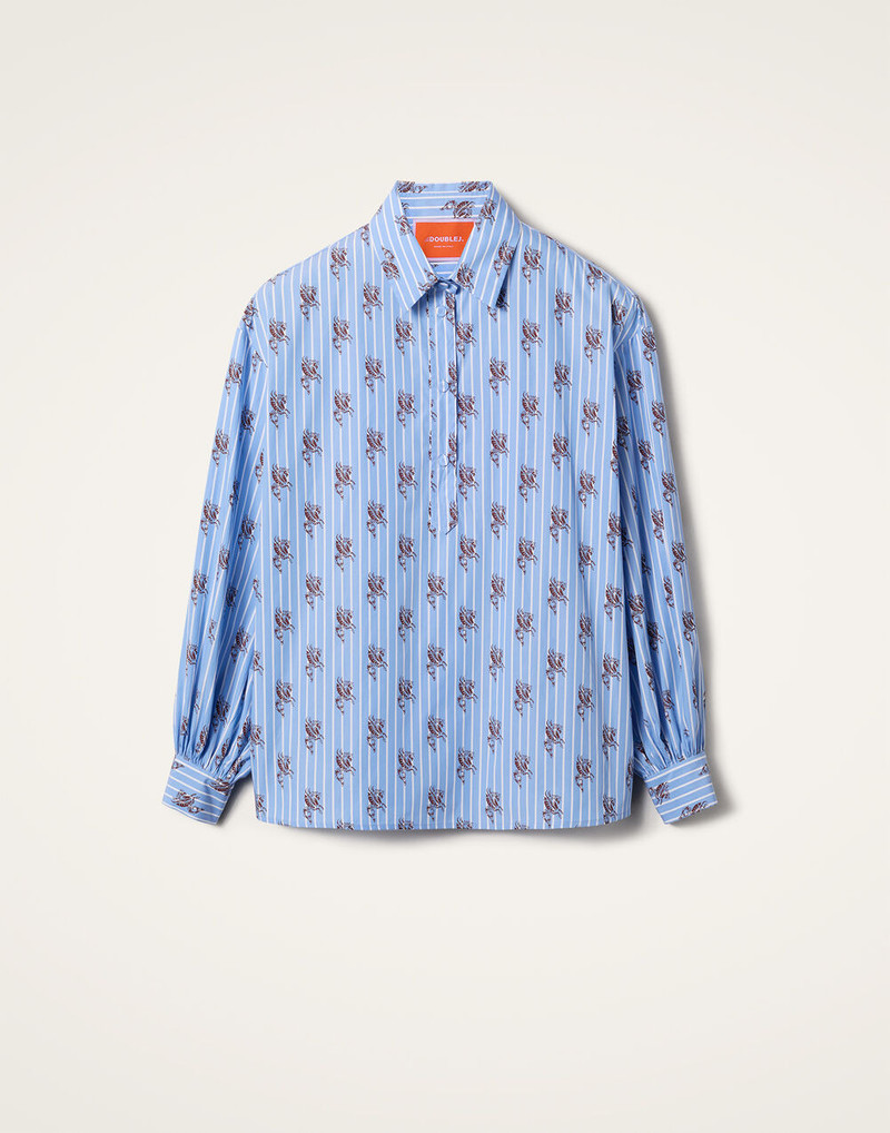 Poet Shirt 1