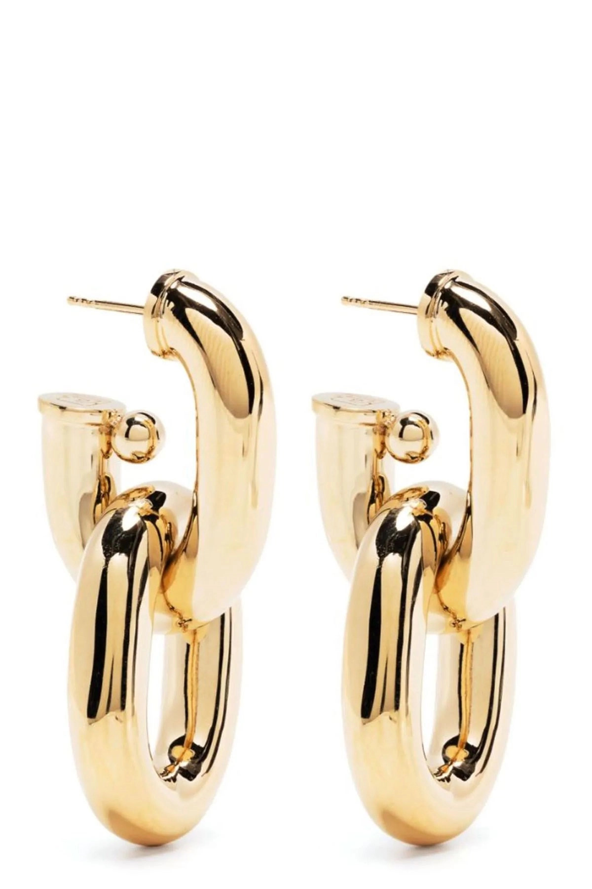 'XL Link' earrings - 3