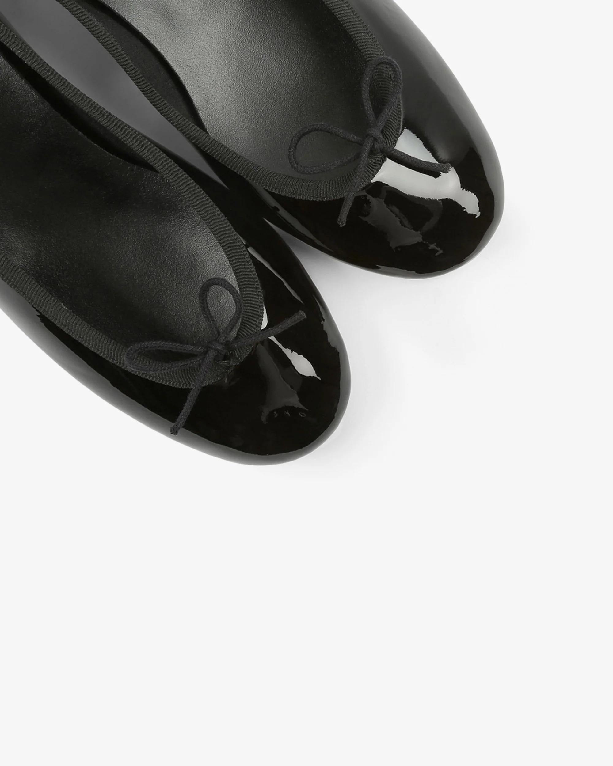 CAMILLE SOLE RUBBER BALLERINAS - 3