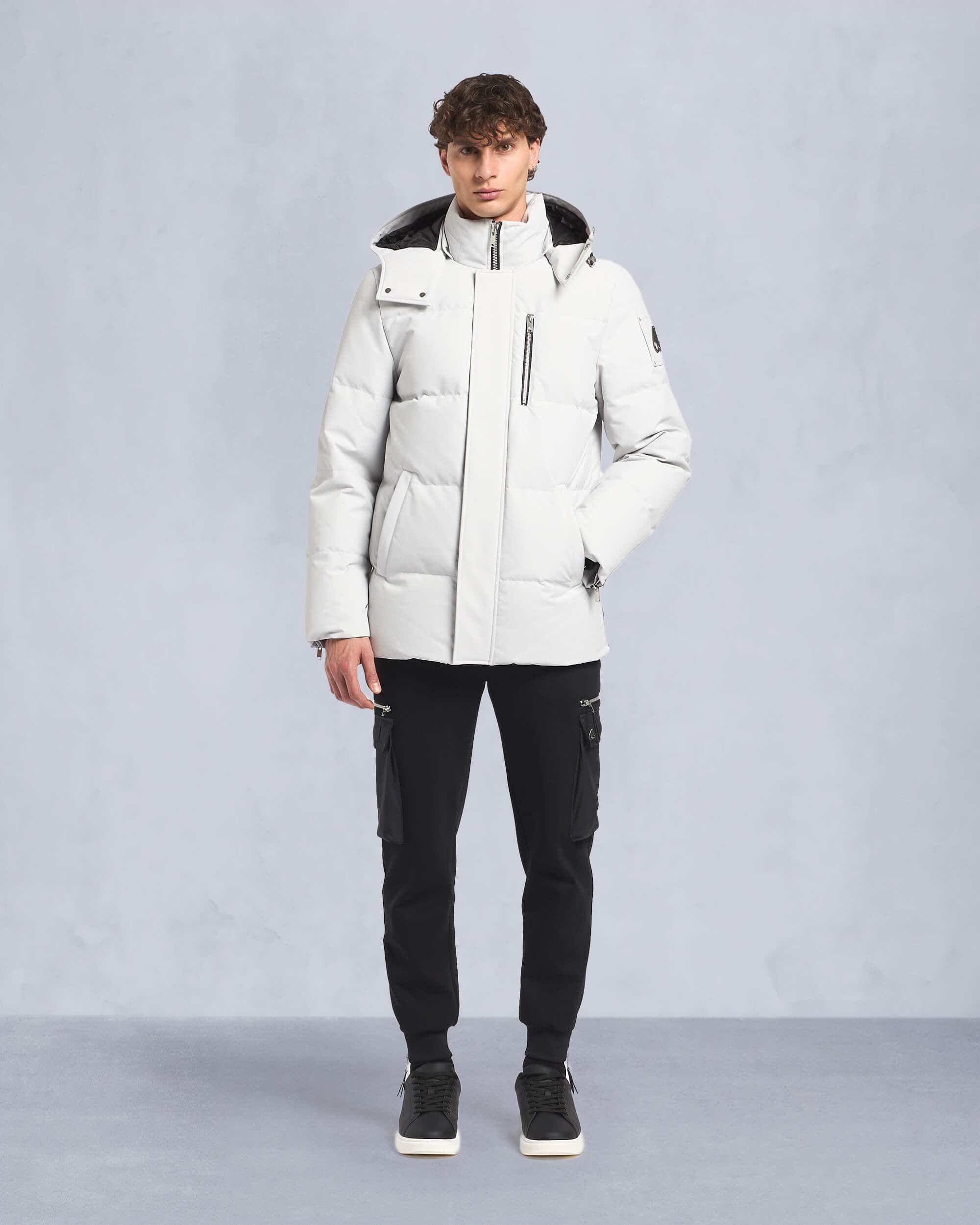 CLOUD SHEARLING 3Q JACKET - 2