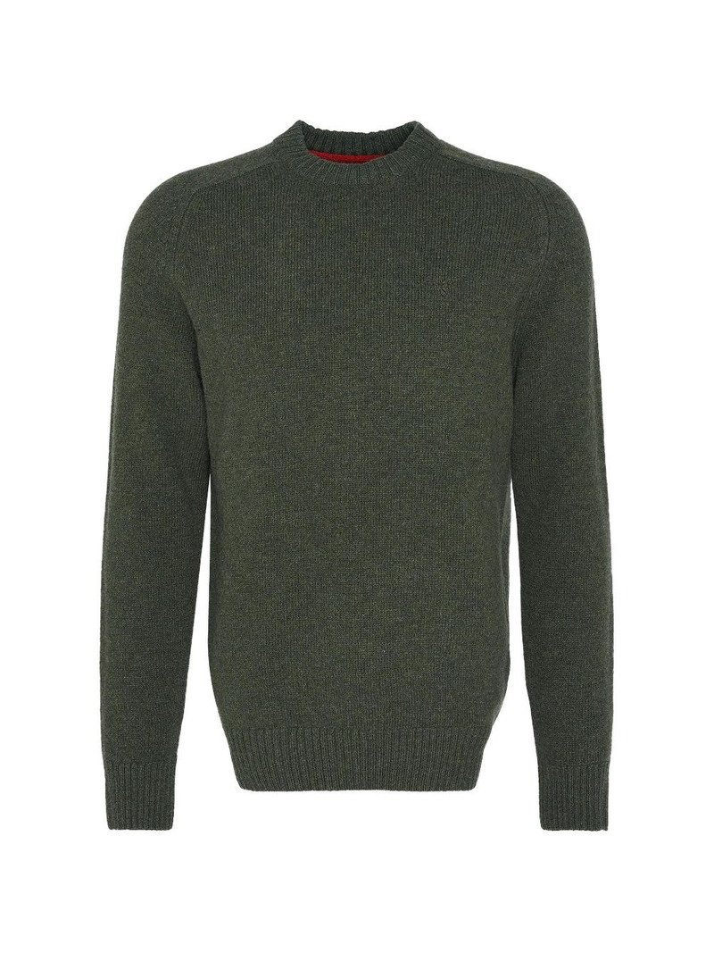 Grangetown crew-neck sweater 1