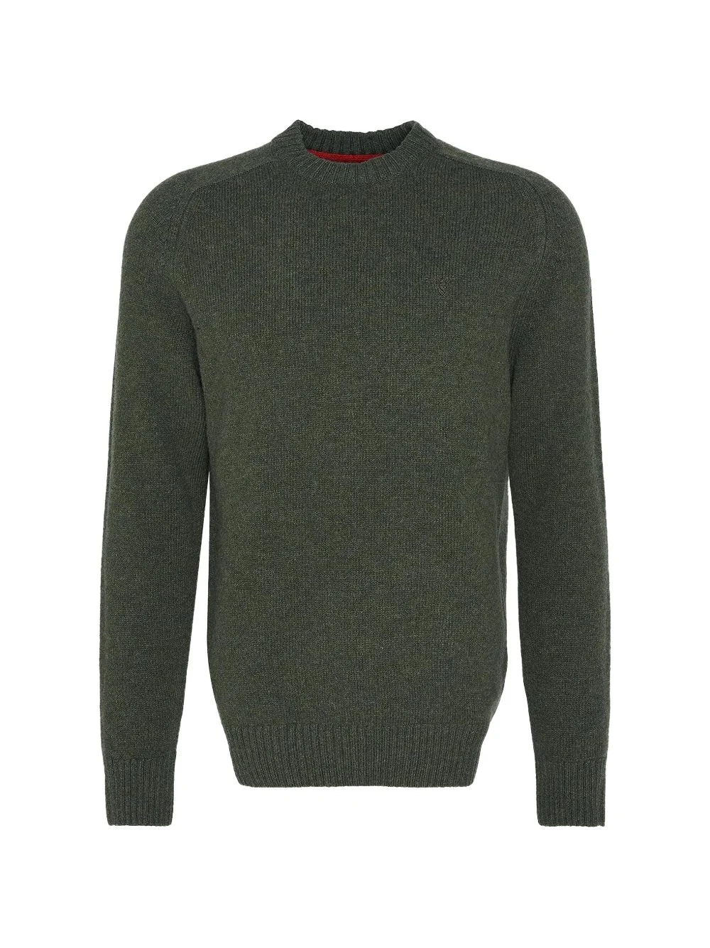 Grangetown crew-neck sweater - 1