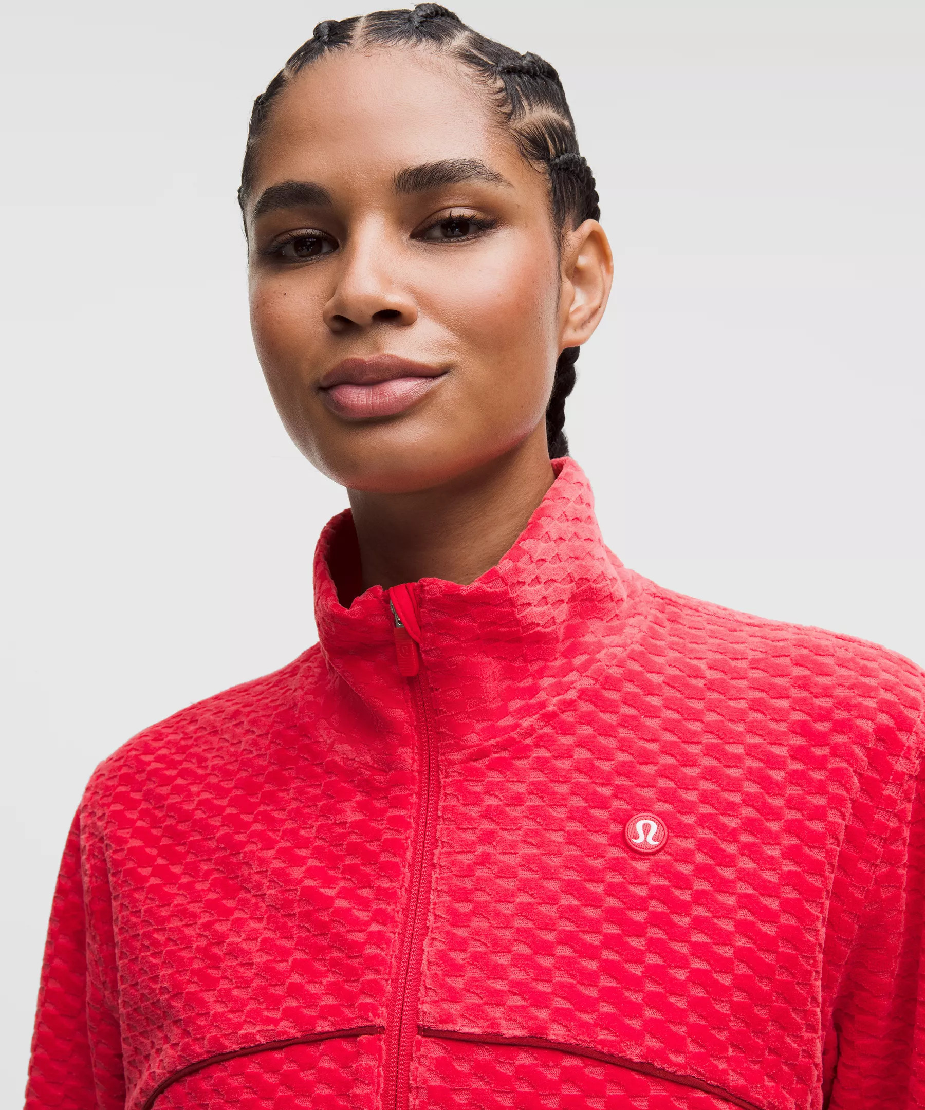Court Rival Velvet Terry Tennis Jacket - 4