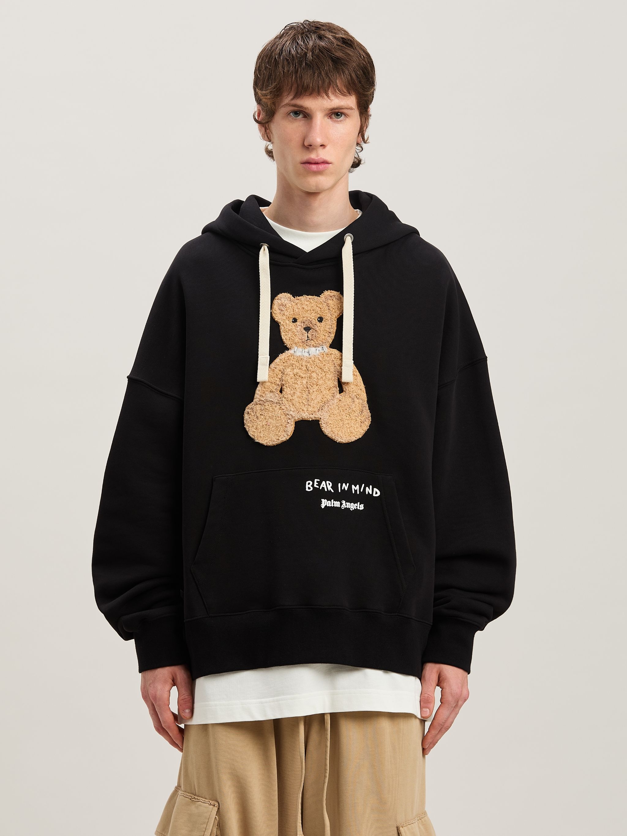 Bear in Mind Hoodie - 3