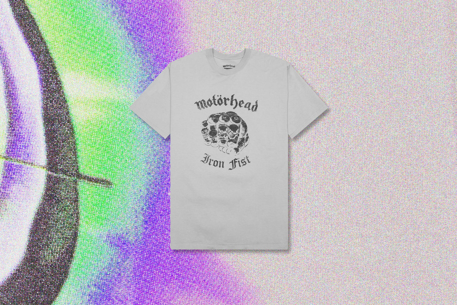 NEIGHBORHOOD X MOTOR HEAD 2 S/S C-TEE - GREY - 6