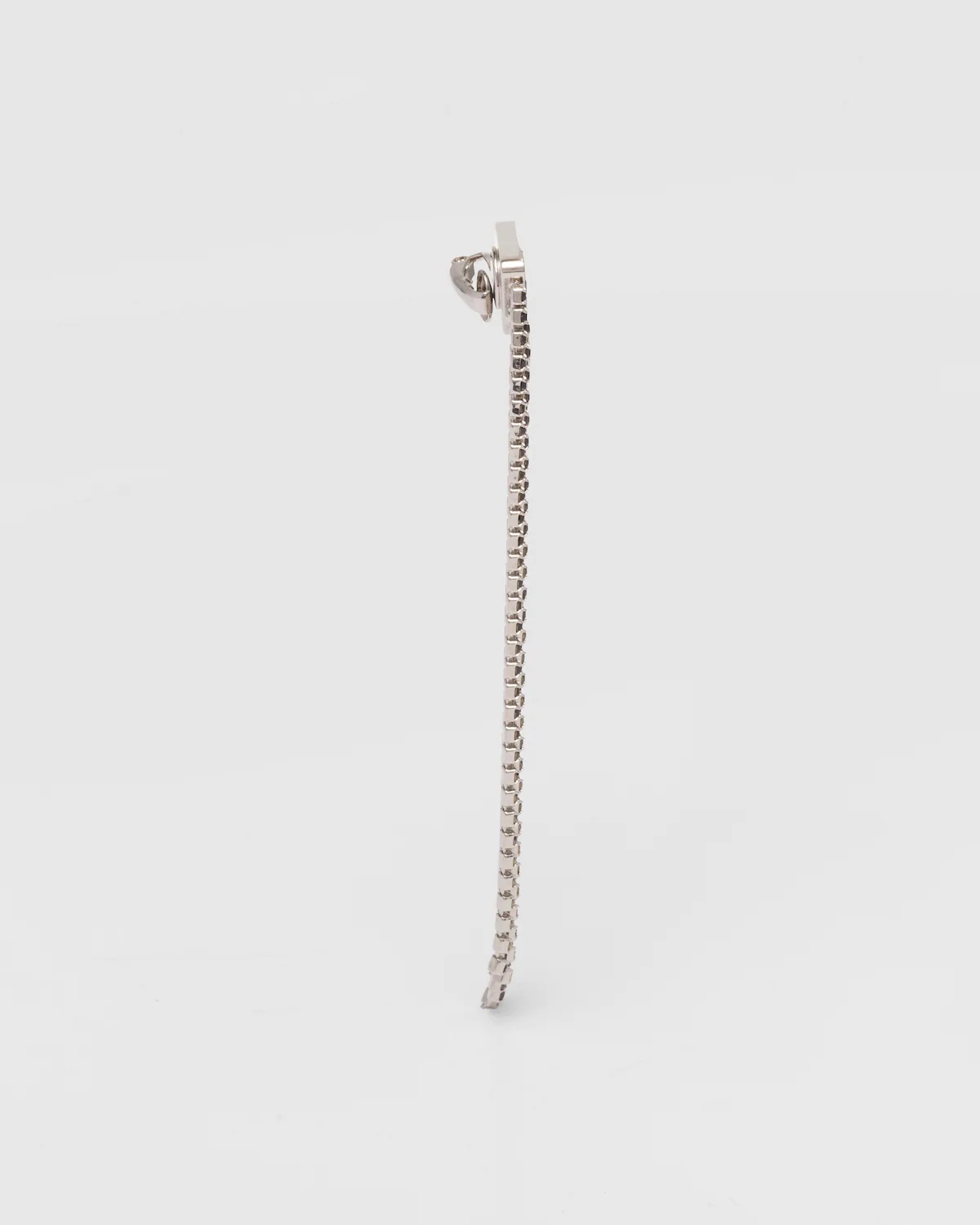 Prada Symbole pendant right earring - 4