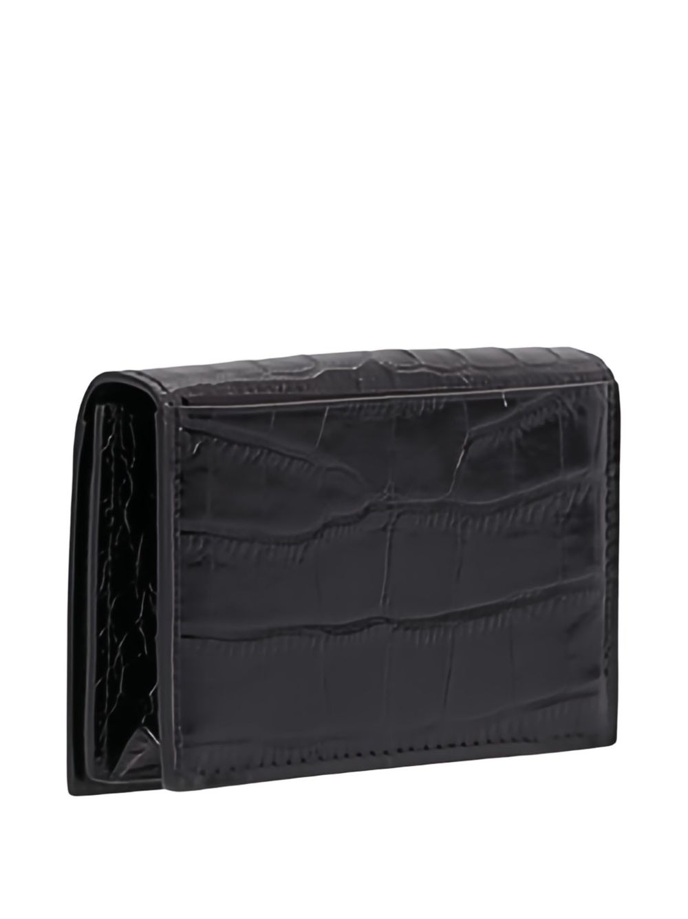 T-Line Croco card holder - 2