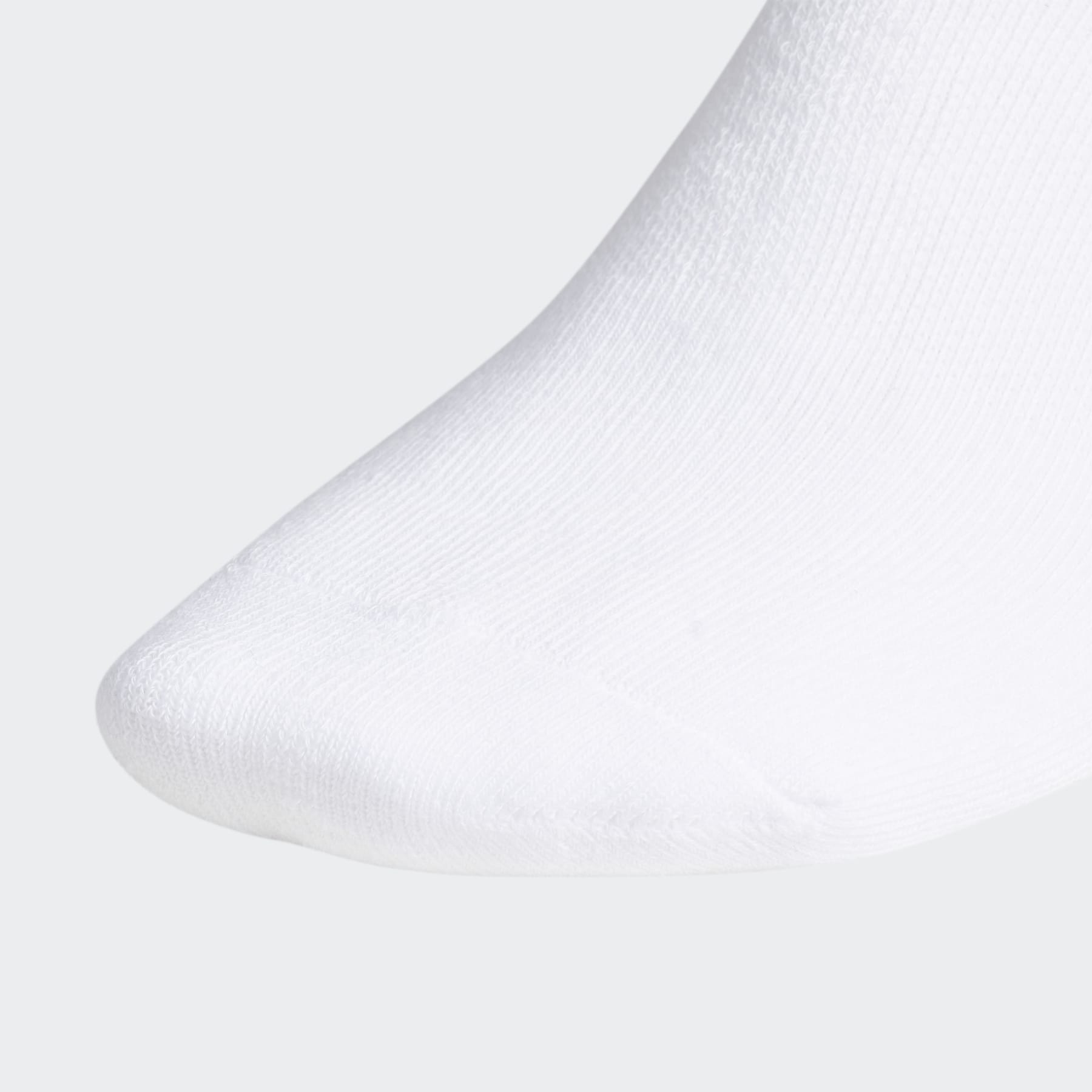 Trefoil No-Show Socks 6 pairs - 4