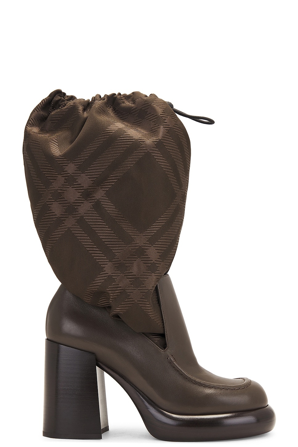 Calf Boot - 1